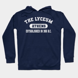 Aristotle Lyceum Hoodie